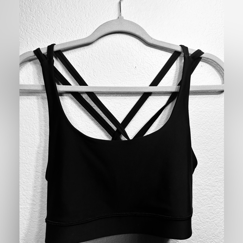 Lululemon Athletica Energy Bra Size 10 Sports Athletic Running